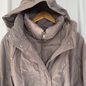 portrait | Jackets & Coats | Portrait Womens Plus Size Coat Jacket Puffer Mushroom New | Poshmark